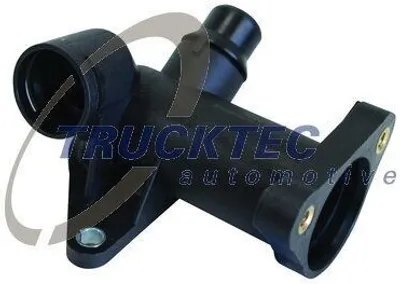 Produktbild von TRUCKTEC AUTOMOTIVE 07.19.219 Kühlmittelflansch für VW PASSAT Variant (3B6) Wasserflansch