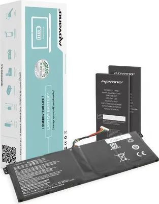 Produktbild von AC14B3K AC14B7K AC14B8K Akku für Acer E3-111