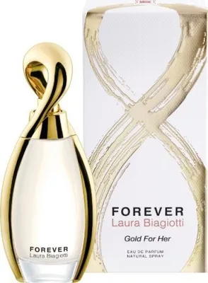 Image de Forever Gold For Her - EDP, 30 ml