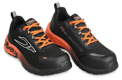 Produktbild von Beta 7342N Größe 37, RENEGADE Schuhe aus wasserabweisender Mikrofaser mit durcht
