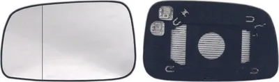 Produktbild von Alkar Spiegelglas, Außenspiegel links 6441265