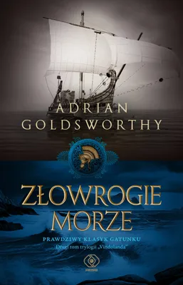 Produktbild von Rebis - Złowrogie morze. Vindolanda 2: Rzymska przygoda, powieść historyczna