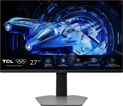 TCL 27G64 27" VA QHD 180Hz Gaming-Monitor