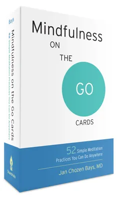 Produktbild von Mindfulness on the Go Cards