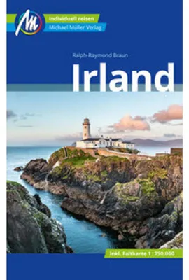 Obrázok produktu pre MICHAEL MÜLLER Reiseführer Irland