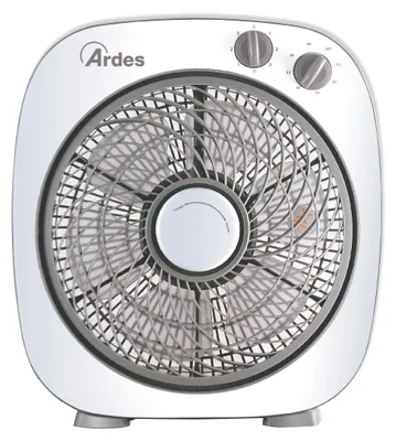 Immagine prodotto di Ardes Floor 26 ventilatore grigio, bianco