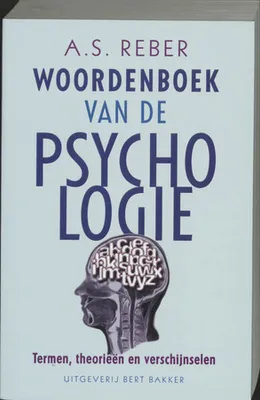 Zdjęcie produktu dla Słownik psychologii