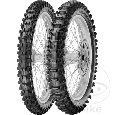 Immagine prodotto di Pirelli Scorpion Mx Soft 410 110/90 - 19 Tt 62M Nhs Posteriore