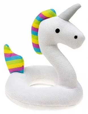 Produktbild von Karlie Kühlspielzeug Einhorn weiß