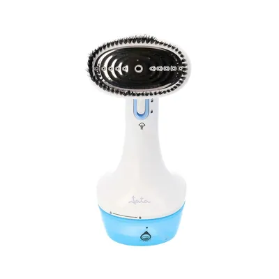 Obrázek produktu pro JATA JEPL5216, Ruční parní čistič, 0,3 l, Modrá, Bílá, Knoflíky, Ruční spínač, 23 g/min