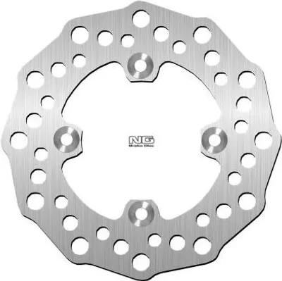 Produktbild von Ng Bremsscheibe Hinten Für Yamaha Yz65 '18-23, Yz80 '93-01, Yz85 '93-23 (190X84X3Mm) (4X6.5Mm) Wave