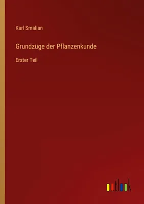 Produktbild von Grundzüge der Pflanzenkunde
