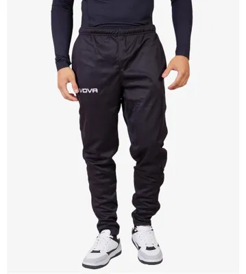 Productafbeelding van Lange broek Cuba, geschikt voor diverse sporten, met ritszakken, uni, maat 4XS