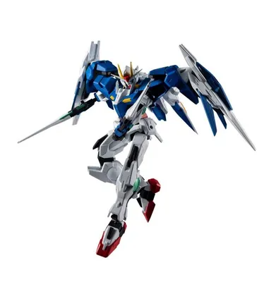 Produktbild von Tamashi Nations - Mobile Suit Gundam - GN-0000 + GNR-010 00 Raiser, Bandai Spirits GUNDAM UNIVERSE