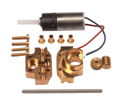Immagine prodotto di Micro riduttore G95B per azionamenti di camion 1:87 e altro ancora