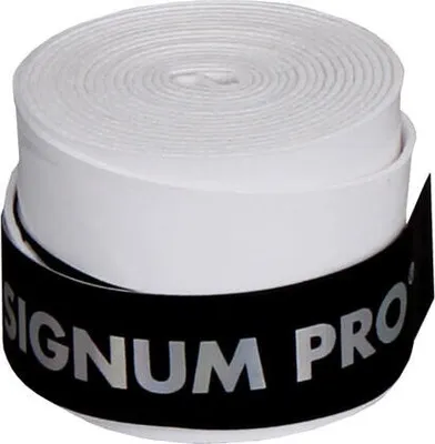 Image de Signum Pro Magic Grip blanc 3er Tennis - Grips, 256000010500700