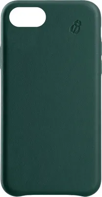 Immagine prodotto di BEETLECASE, Custodia in pelle premium per Apple iPhone 6/7/8/SE/SE22, verde