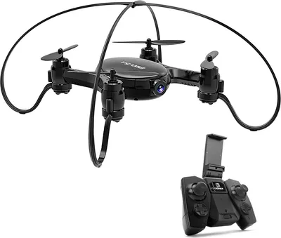 Zdjęcie produktu dla Mini dron SMAO M7S (czarny)