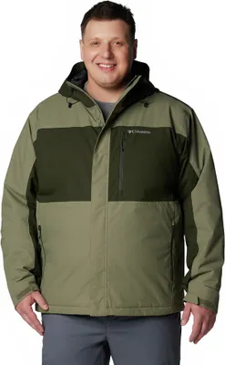 Productafbeelding van Columbia isolerende jas voor heren, model Tipton Peak III