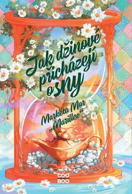 Zdjęcie produktu dla Jak džinové přicházejí o sny | Markéta Mar "Marillee"