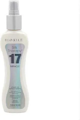 Produktbild von Farouk Systems - Biosilk Silk Therapy 17 Miracle Leave-In Conditioner - Spülungfreier Conditioner 167ml