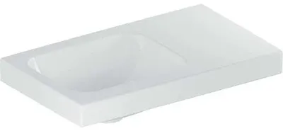 Produktbild von Geberit 501832004 iCon Light Handwaschbecken 53x31cm