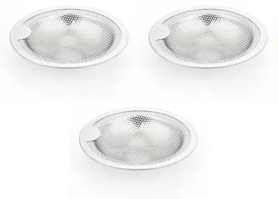 Produktbild von Spülbecken-Sieb, Edelstahl-Spülbecken-Abflusssieb, spülmaschinenfest