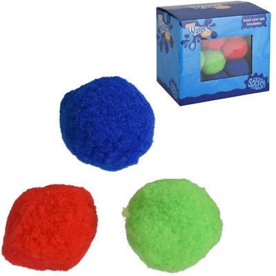 Immagine prodotto di Palline d'acqua, 5 cm, confezione da 30 pezzi