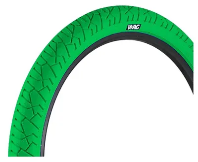 Produktbild von Wag S199 Bmx 20´´ X 1.95 Steifer Urbanreifen Grün 20´´ x 1.95 Grün 20´´ x 1.95