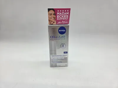 Produktbild von NIVEA Cellular Epigenetics Verjüngendes Serum 15 ml, Frauen, Jeder Hauttyp, 15 ml