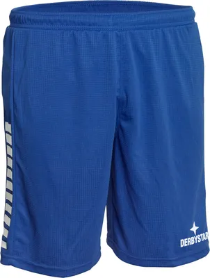 Image de Short DERBYSTAR Primo bleu/blanc XL