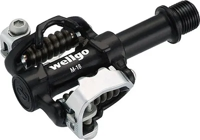 Immagine prodotto di WELLGO M18 Pedali per MTB Clip-in