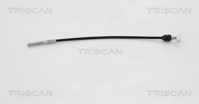 Produktbild von TRISCAN Handbremsseil Seilzug Feststellbremse für VOLVO V40 Kombi (645) Vorne 8140 27135