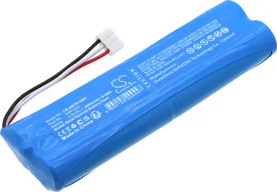 Produktbild von TECHTEK Akku Kompatibel mit [Abbott] i-STAT Printer, i-Stat System Ersetzt 04P74-03, für 04P7403, für OM11918
