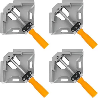 Produktbild von Famanu Positionierwinkel für Holzverarbeitung - Aluminiumlegierung