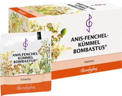 Immagine prodotto di Anice Finocchio Carvi Bombastus sacchetti filtro 20X2 g