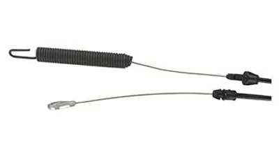 Image de Câble D'embrayage Pour Autoportée Ayp - Husqvarna - Mcculloch Modèles: M155-107tc, M185-107tc, M200-70tc, Tc139t, Tc142, Tc142t
