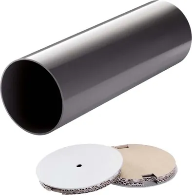 Produktbild von Maico Rohbauhülse 500mm kurz PP 45 RHK Als Zubehör für PushPull 0059.0081