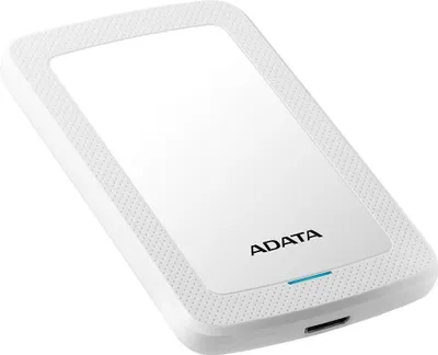 Zdjęcie produktu dla ADATA HV300, 2 TB, 2.5", 3.2 Gen 1 (3.1 Gen 1), Biały