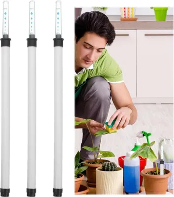 Produktbild von 3er Set 36cm Wasserstandsanzeiger Pflanzen Zimmerpflanzen Gartenarbeit