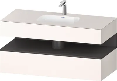 Produktbild von DURAVIT QA4787049840000 QTG EWT KWTU 1200 Wß Hgl. Be