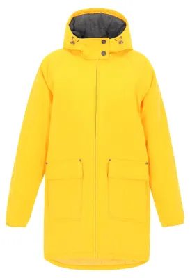 Produktbild von YUKA damen jacke - gelb, M