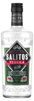 Produktbild von Salitos Tequila Silver Mexiko | 38 % vol | 0,7 l