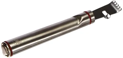 Productafbeelding van Zesteur roestvrij staal 6 stuks 16.3 cm