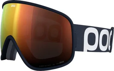 Produktbild von POC Vitrea Apatite Navy/Clarity Intense/Partly Sunny Orange Ski Brillen