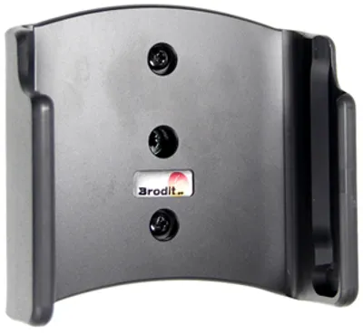 Produktbild von Brodit 511488, Handy/Smartphone, Passive Halterung, Auto, Schwarz
