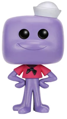 Productafbeelding van Funko Hanna Barbera Squiddly Diddly POP! figuur, 9 cm, FK5024