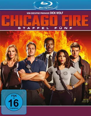 Produktbild von Chicago Fire