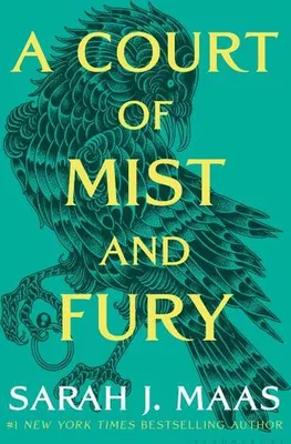 Obrázok produktu pre A Court of Mist and Fury