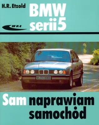 Immagine prodotto di BMW Serie 5: riparo l'auto da solo